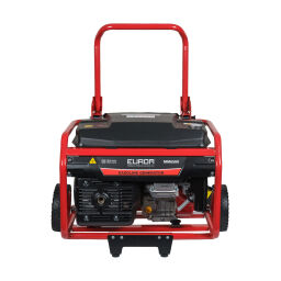 Agrégats générateur 5500 W - 8,4 heures de fonctionnement