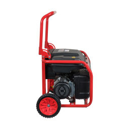 Agrégats générateur 5500 W - 8,4 heures de fonctionnement