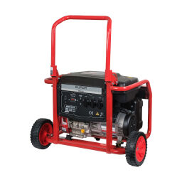 Agrégats générateur 5500 W - 8,4 heures de fonctionnement