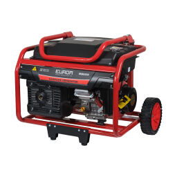 Agrégats générateur 5500 W - 8,4 heures de fonctionnement