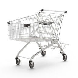 Caddie Panier 4 roues pivotantes