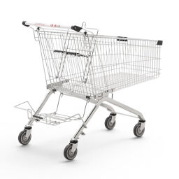 Caddie Panier 4 roues pivotantes