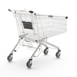 Caddie Panier 4 roues pivotantes