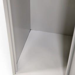 Armoire vestiaire 3 portes (cylindre) Occasion