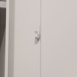 Armoire vestiaire 3 portes (cylindre) Occasion