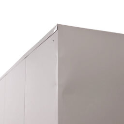 Armoire vestiaire 3 portes (cylindre) Occasion