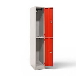 Armoire vestiaire 2 portes (cylindre) Occasion