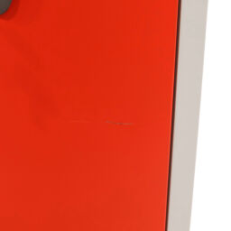 Armoire vestiaire 2 portes (cylindre) Occasion