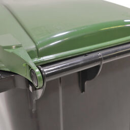 Bac poubelle conteneur-mini 240 litres
