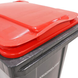 Bac poubelle conteneur-mini 240 litres
