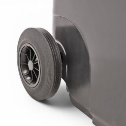 Poubelle papier conteneur-mini 240 litres