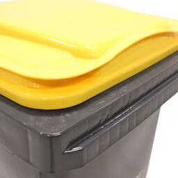 Bac poubelle conteneur-mini 120 litres