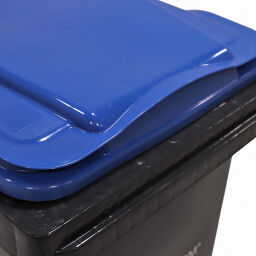 Poubelle papier conteneur-mini 120 litres