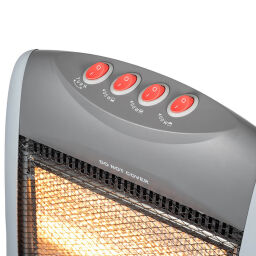 Wekstattheizungen Strahlungsheizung 1.2 kW