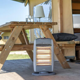 Wekstattheizungen Strahlungsheizung 1.2 kW
