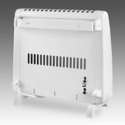 Workshop heating freeze protection heater 500 W - 20 m3