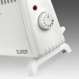 Workshop heating freeze protection heater 500 W - 20 m3