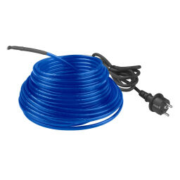 Workshop heating anti-freeze cable 10 watts per meter