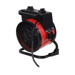 Chauffage d’atelier radiateur industriel à résistance PTC 2 kW - 75 m3