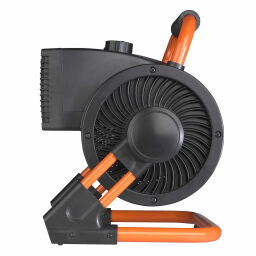 Chauffage d’atelier radiateur industriel à résistance PTC 3 kW - 115 m3