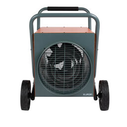 Chauffage d’atelier radiateur industriel 15 kW - 570 m3