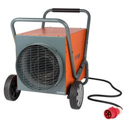 Chauffage d’atelier radiateur industriel 15 kW - 570 m3