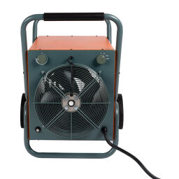 Chauffage d’atelier radiateur industriel 15 kW - 570 m3