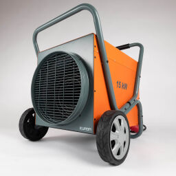Chauffage d’atelier radiateur industriel 15 kW - 570 m3