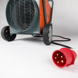 Chauffage d’atelier radiateur industriel 15 kW - 570 m3