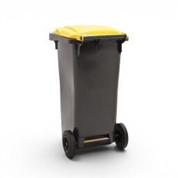 Bac poubelle conteneur-mini 120 litres