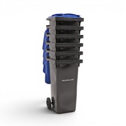 Poubelle papier conteneur-mini 120 litres
