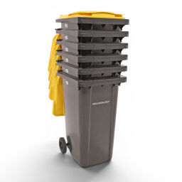 Bac poubelle conteneur-mini 240 litres