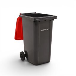 Bac poubelle conteneur-mini 240 litres