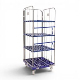 2 côtés accessoires étagère