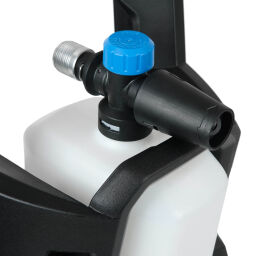 High pressure cleaners 444 l/h - 2500 W