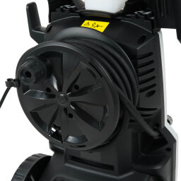 High pressure cleaners 444 l/h - 2500 W