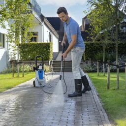 High pressure cleaners 444 l/h - 2500 W