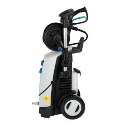 High pressure cleaners 520 l/h - 3000 W