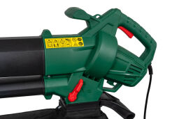 Professionele stofzuigers bladblazer 270 km/u - 3000 W