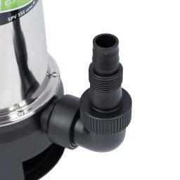Pompes submersibles pompe submersible 158 l/m - 550 W