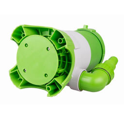 Submersible pumps 125 l/min - 400 W