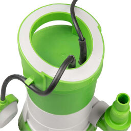 Pompes submersibles pompe submersible 216 l/min - 750 W