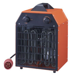 Chauffage d’atelier radiateur à ventilateur industriel 9 kW - 340 m³