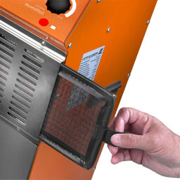 Déshumidificateurs 20 l/24h - 90 m³