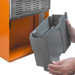 Déshumidificateurs 20 l/24h - 90 m³