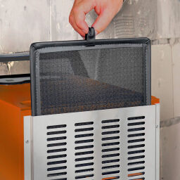 Déshumidificateurs 50 l/24h - 230 m³