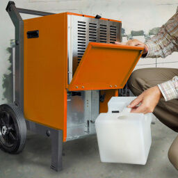 Déshumidificateurs 50 l/24h - 230 m³