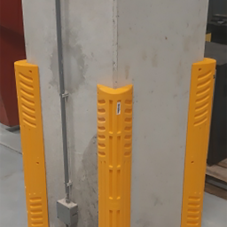 Corner protectors corner edge protector 100x100x1000mm