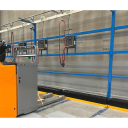 Rammschutzbalken Step guard 600mm