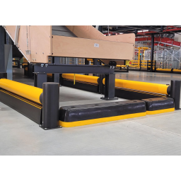 Impact barriers Step guard 900mm
